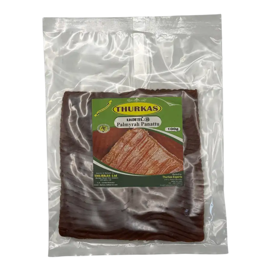 Thurkas Panattu (Palmyrah Panattu) 100g