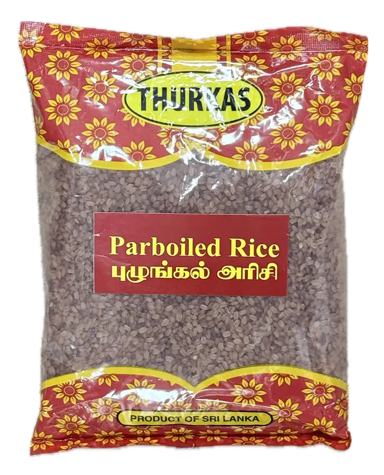 Thurkas Parboiled Rice - 1KG