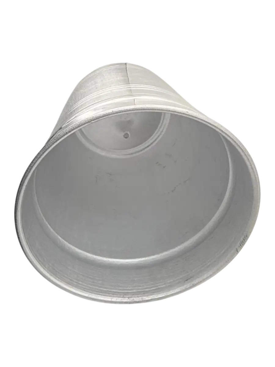 Thurkas Pittu Pot With Lid (Aluminium)