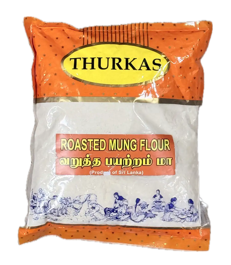 Thurkas Roasted Mung Flour 450g