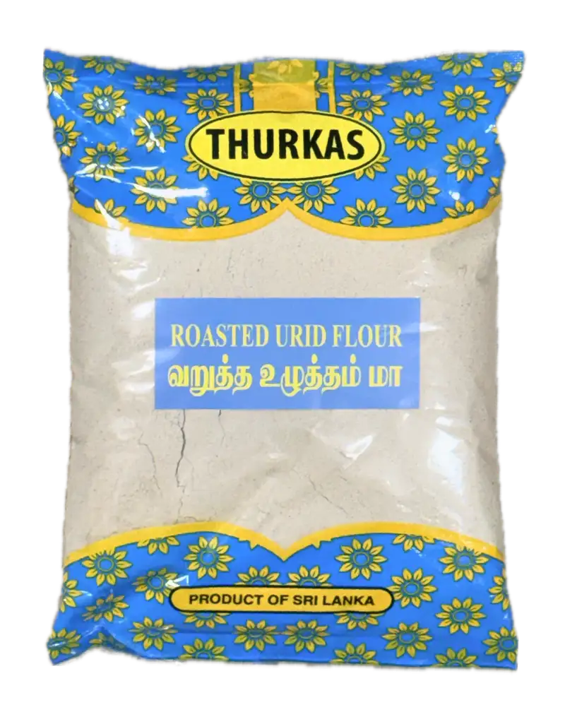 Thurkas Roasted Urid Flour 900g