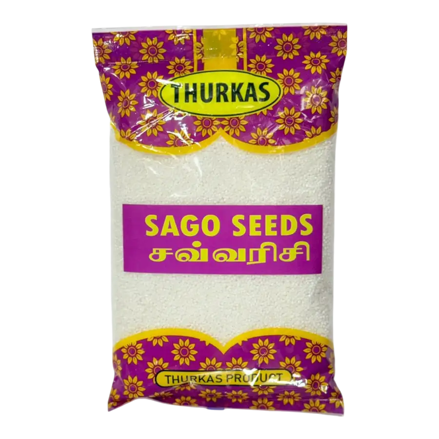 Thurkas Sago Seeds 400g