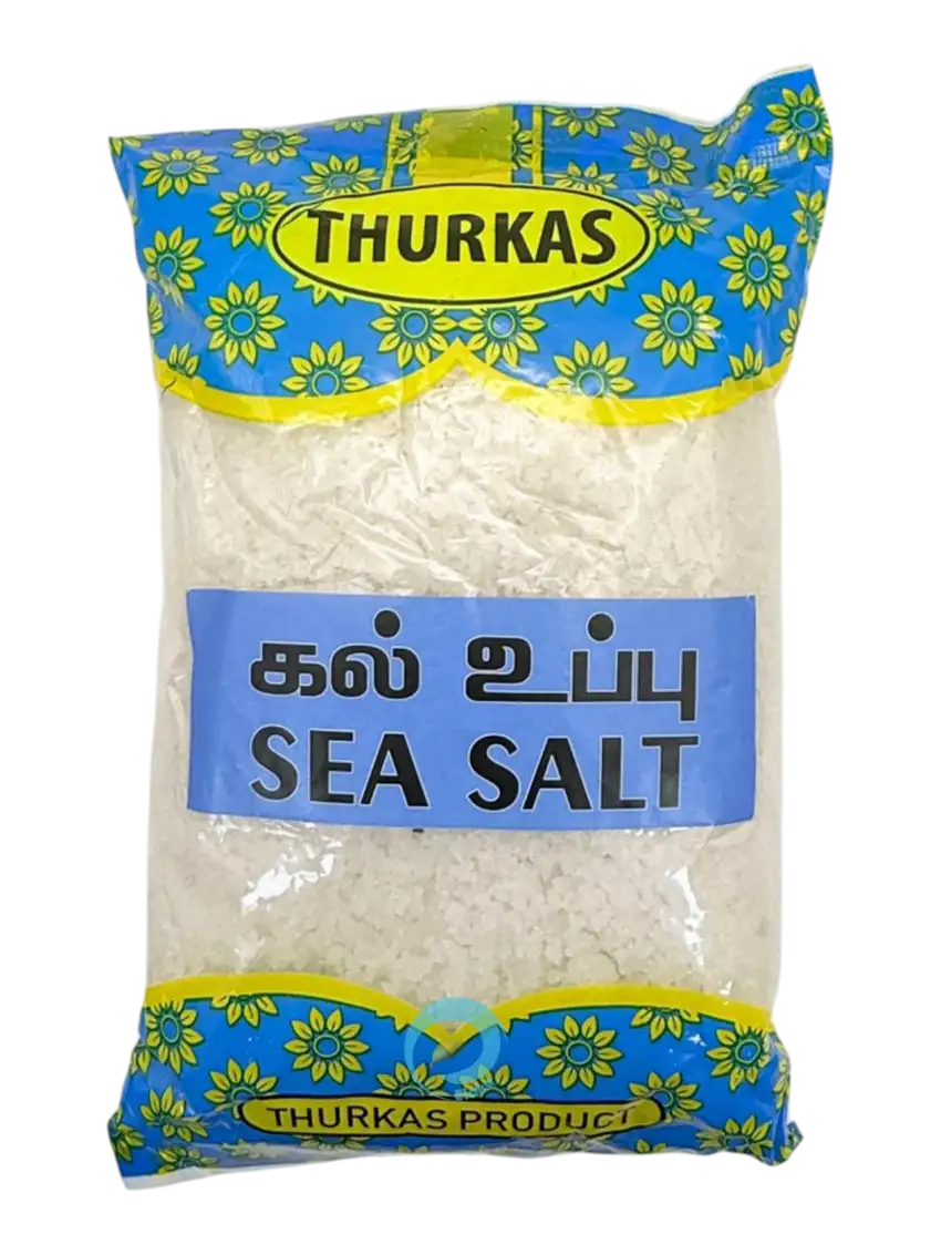 Thurkas Sea Salt 600g