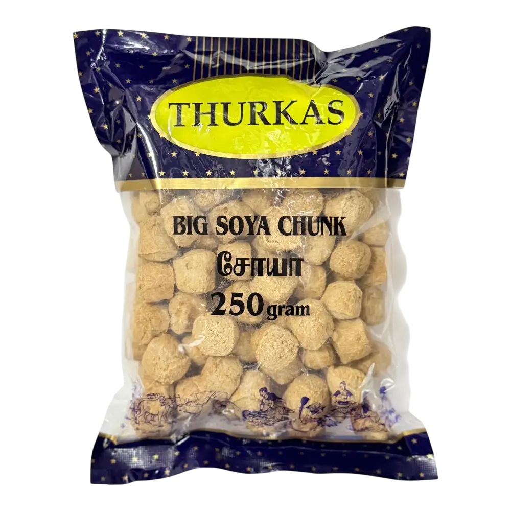 Thurkas Soya Chunks 250g