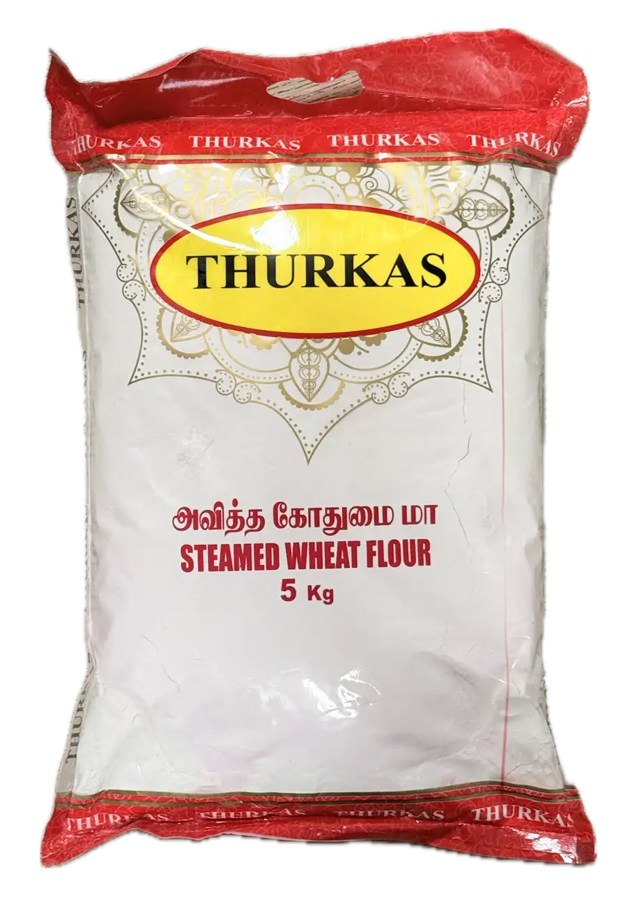 Thurkas Steamed Wheat Flour