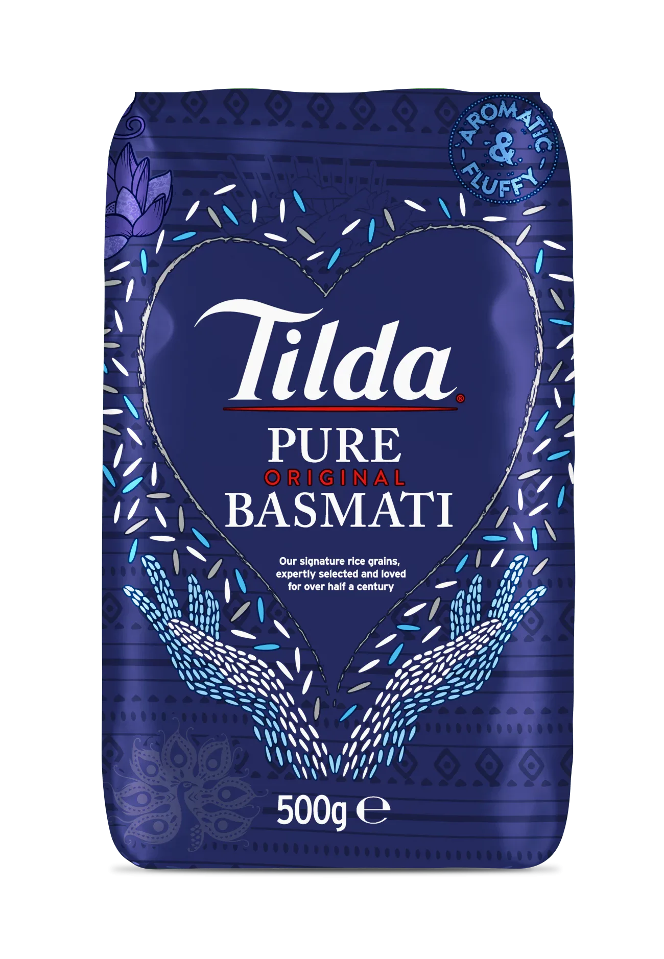 Tilda Pure Original Basmati Rice - 500G