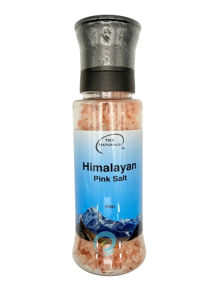 TKS Himalayan Pink Salt Crystal 350g
