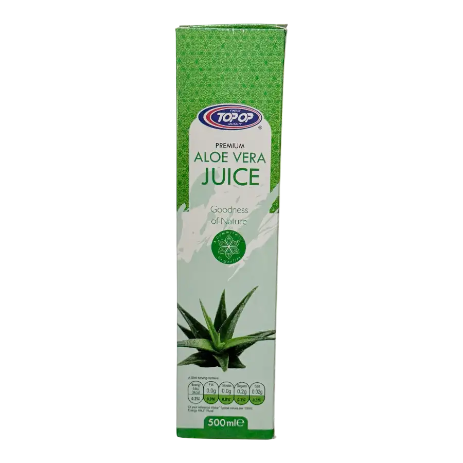 Topop Aloe Vera Juice 500ml