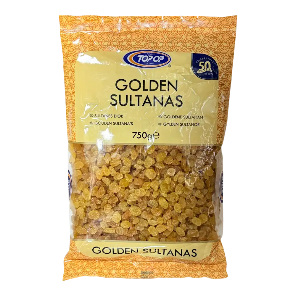 Topop Golden Sultanas
