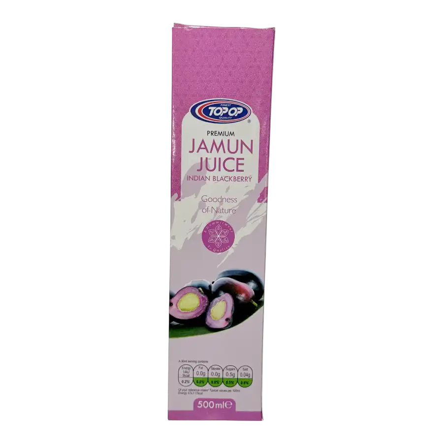 Topop Jamun (Indian Blackberry) Juice 500ml