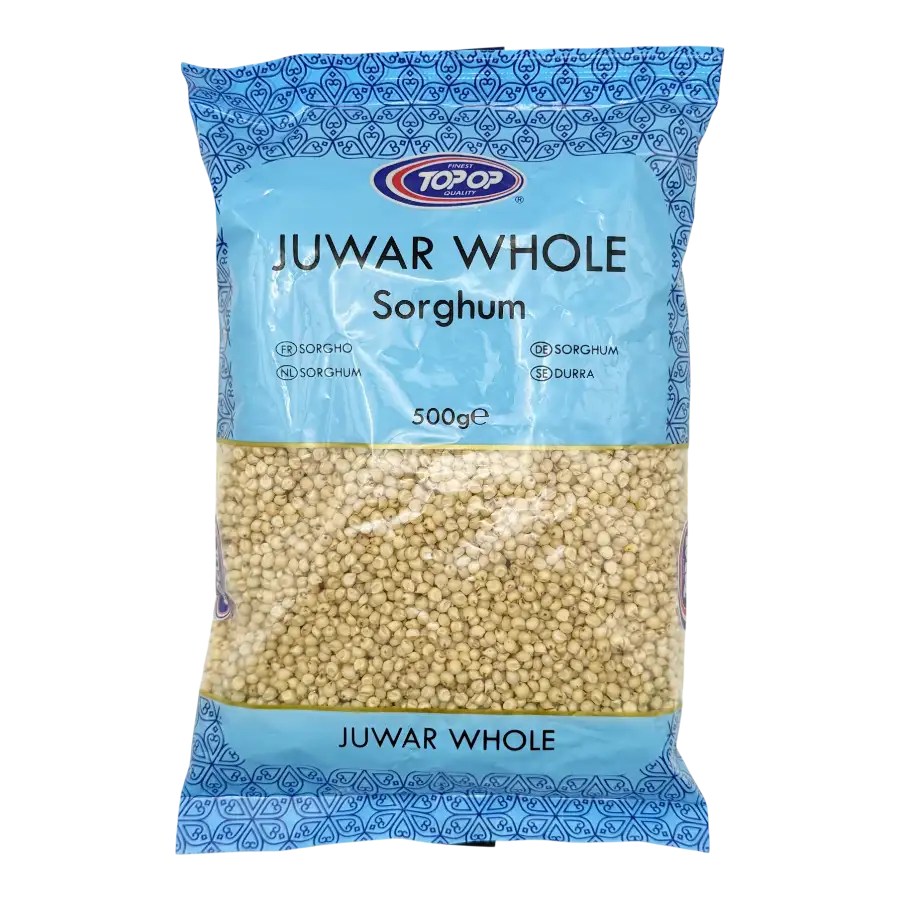 Topop Juwar Whole (Sorghum) 500g