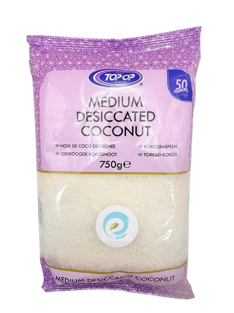 Topop Medium Desiccated Coconut