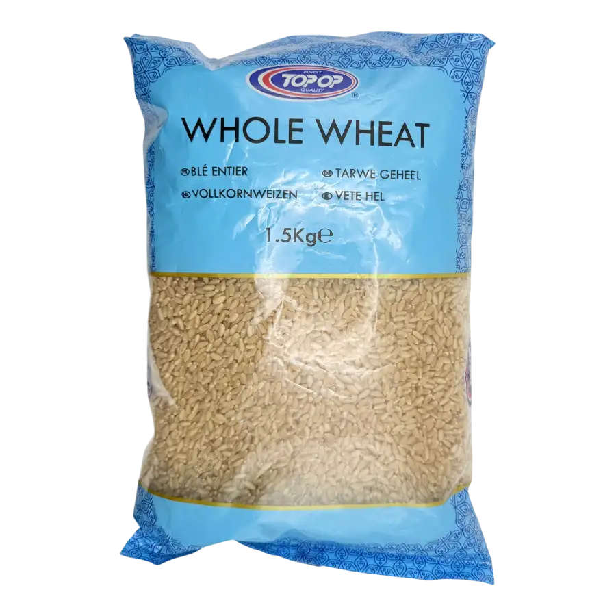 Topop Whole Wheat