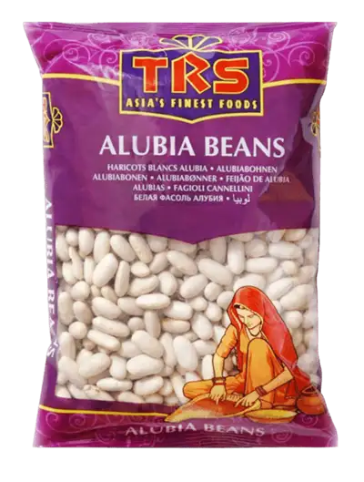 TRS Alubia Beans