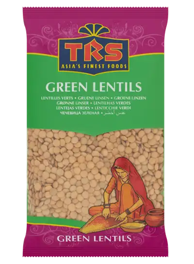 TRS Green Lentils