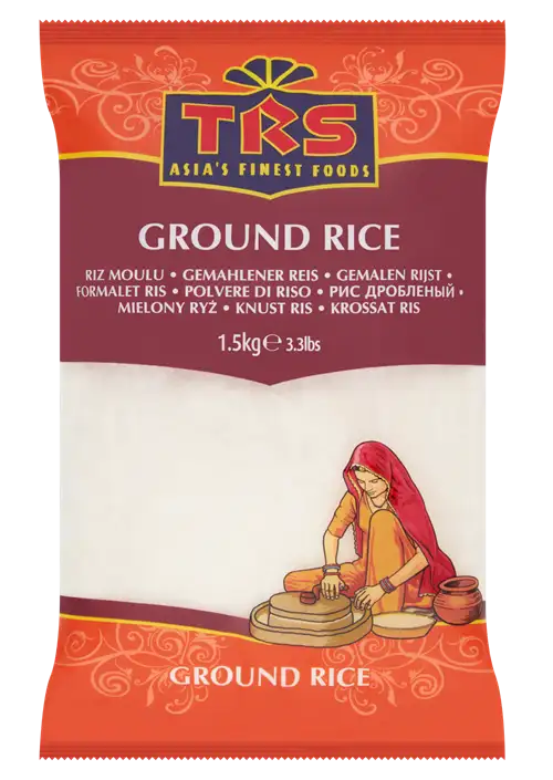 TRS Ground Rice 1.5kg