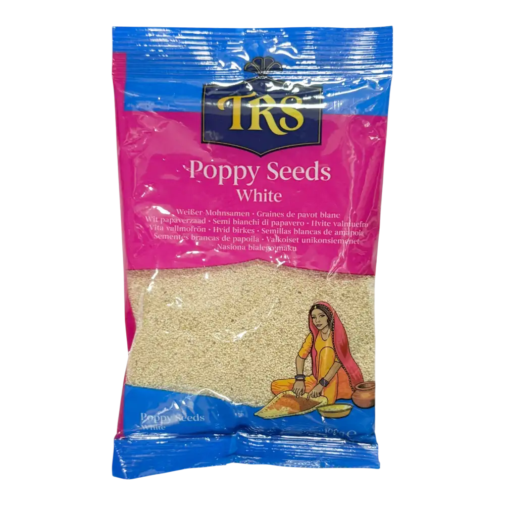 TRS Poppy Seeds