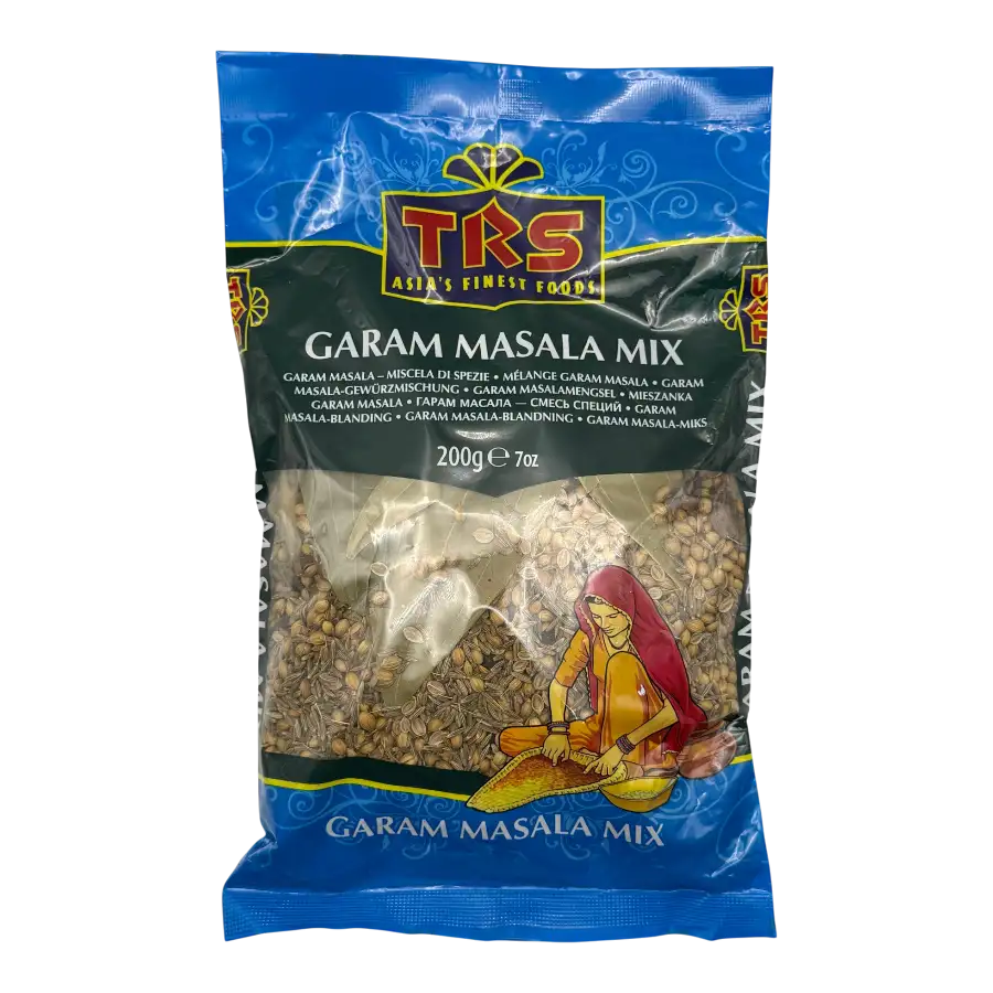 TRS Whole Garam Masala Mix 200g