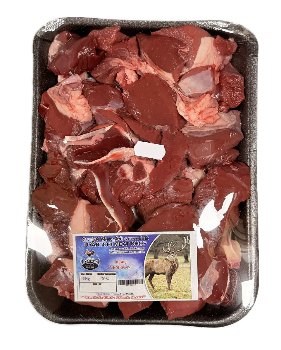 Venison Meat 1kg