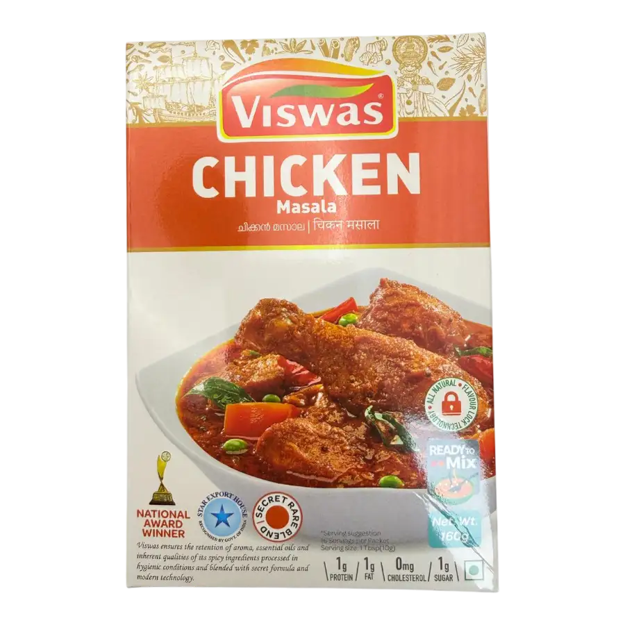 Viswas Chicken Masala 160g