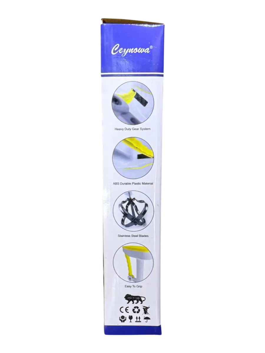 Whisk Manual Hand Blender