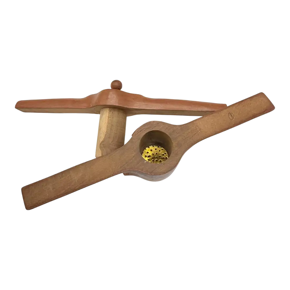 Wooden String Hopper Maker