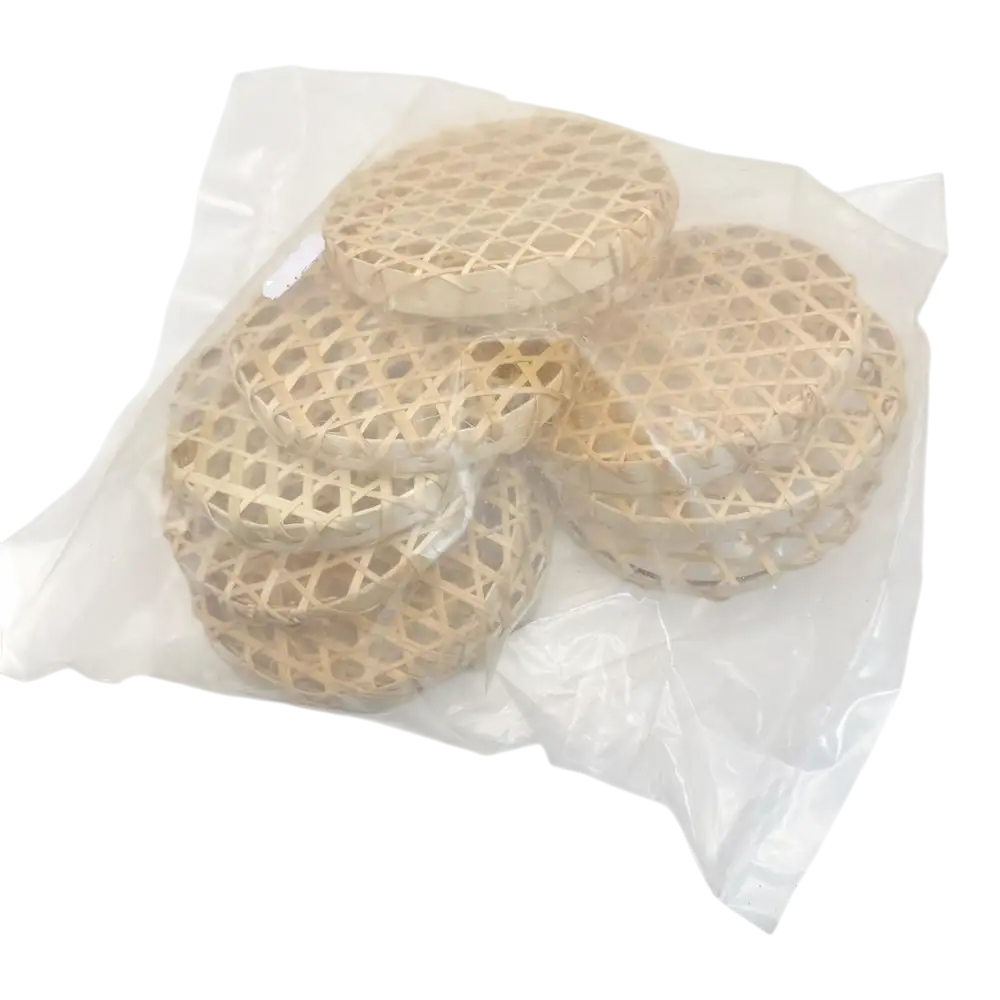 Wooden String Hopper Tray 10Pcs
