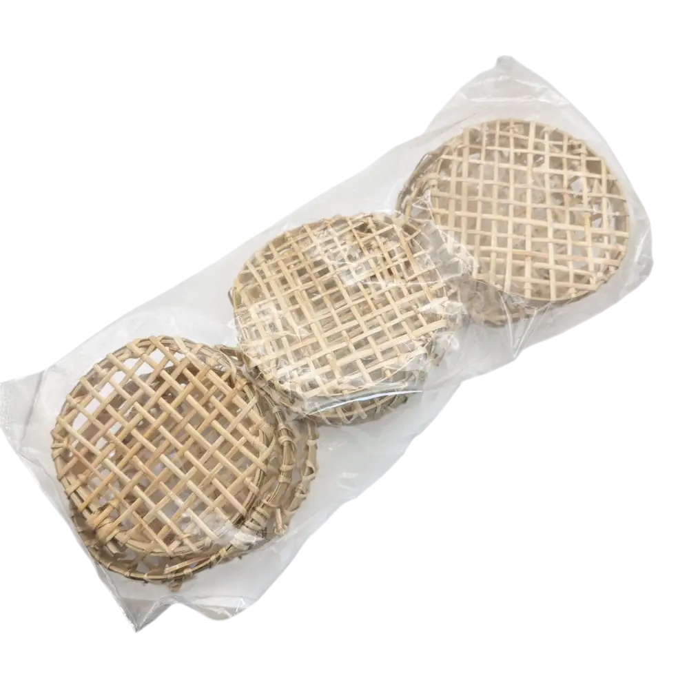 Wooden String Hopper Tray 10Pcs