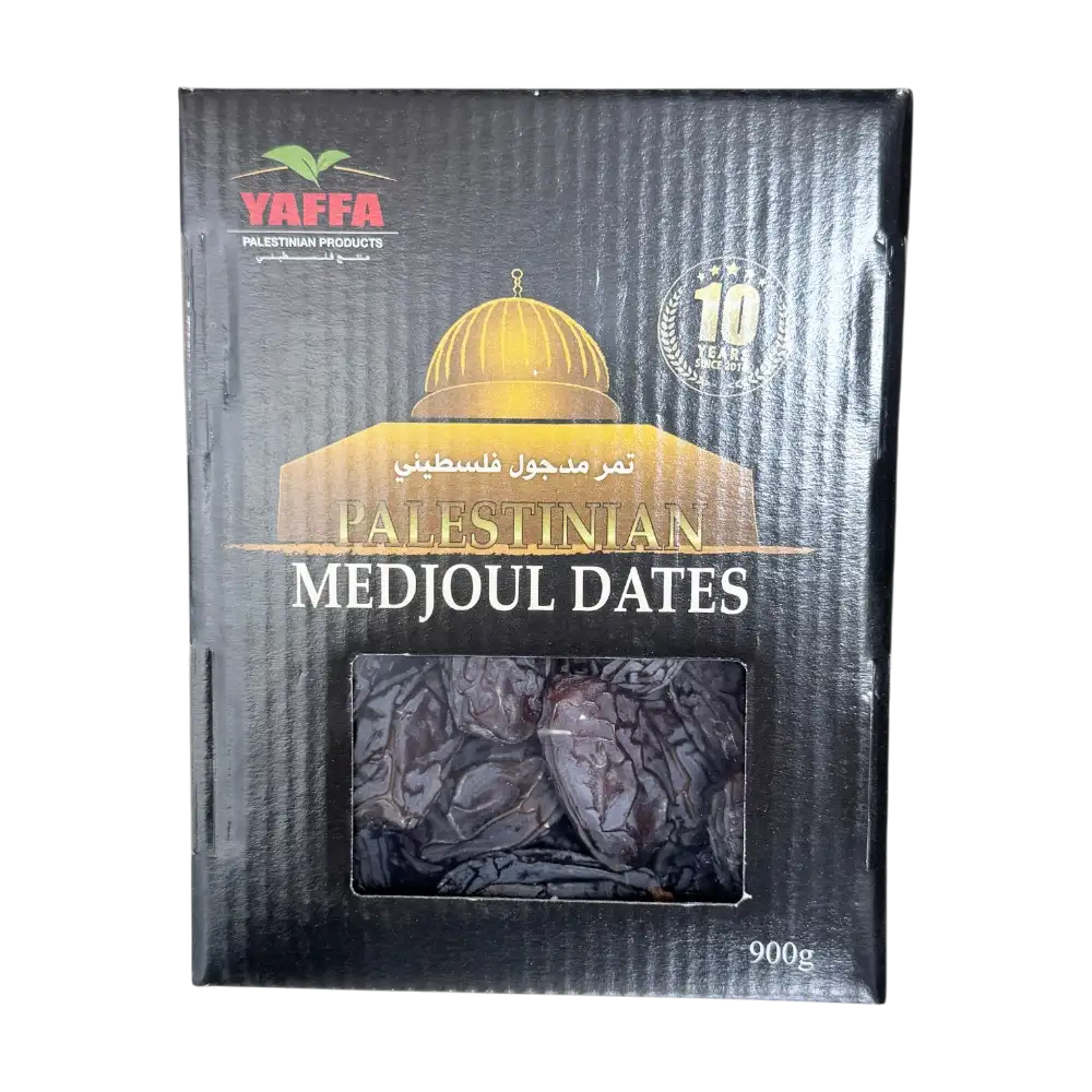 Yaffa Palestinian Medjoul Dates - 900G